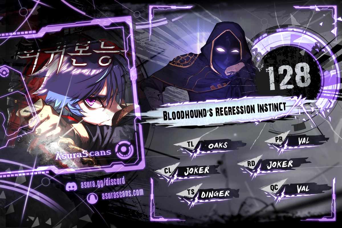 Bloodhound's Regression Instinct Chapter 18 1